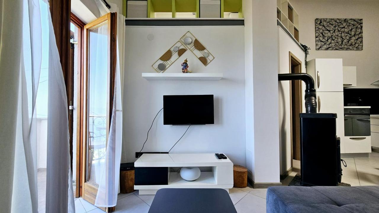 Apartman Tera Διαμέρισμα Dobreć Εξωτερικό φωτογραφία